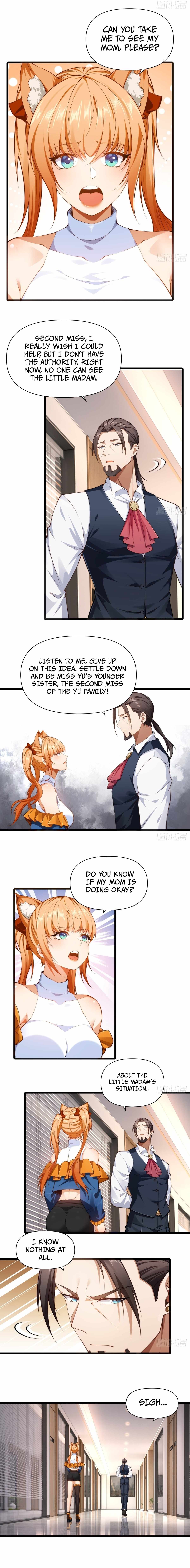 Even With Cheats, Am I Still the Weakest in the Sect?! Chapter 16 8